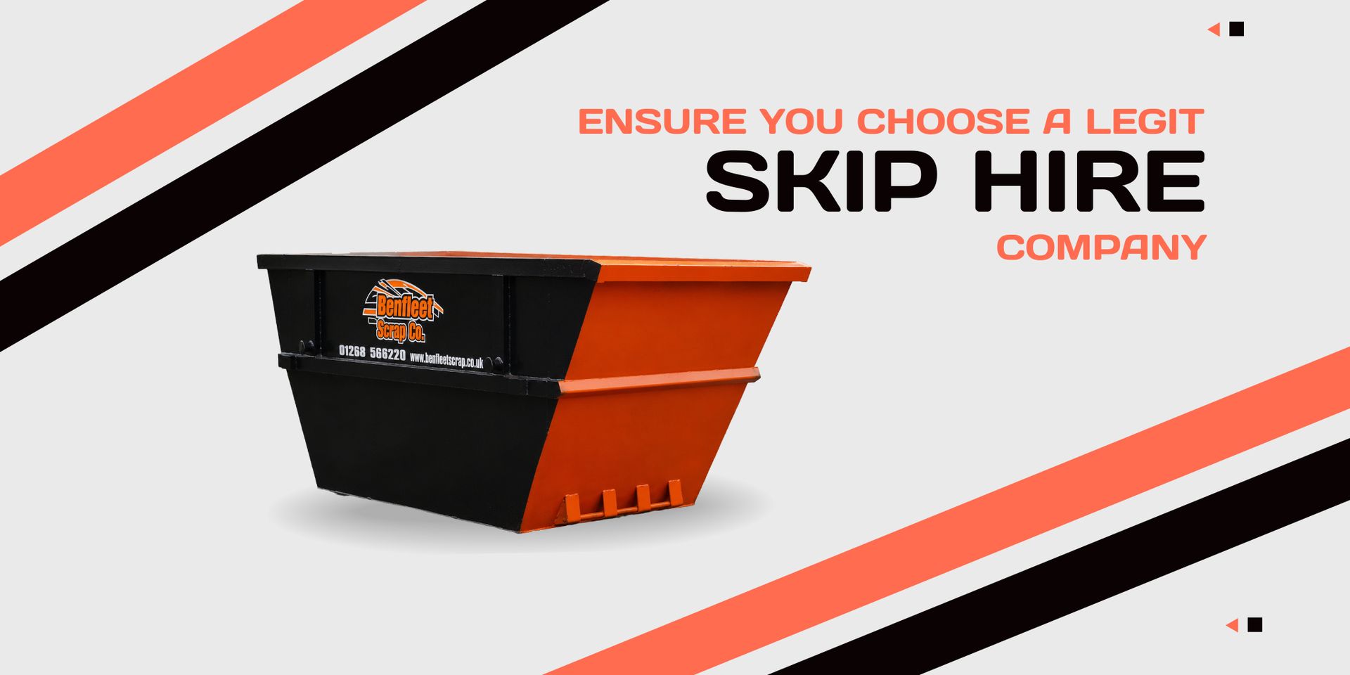 Why choosing a legit skip hire company matters (and how to avoid fly-tipping liability)