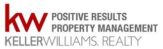 Keller Williams Realty and Positive Results Property Management Home Page