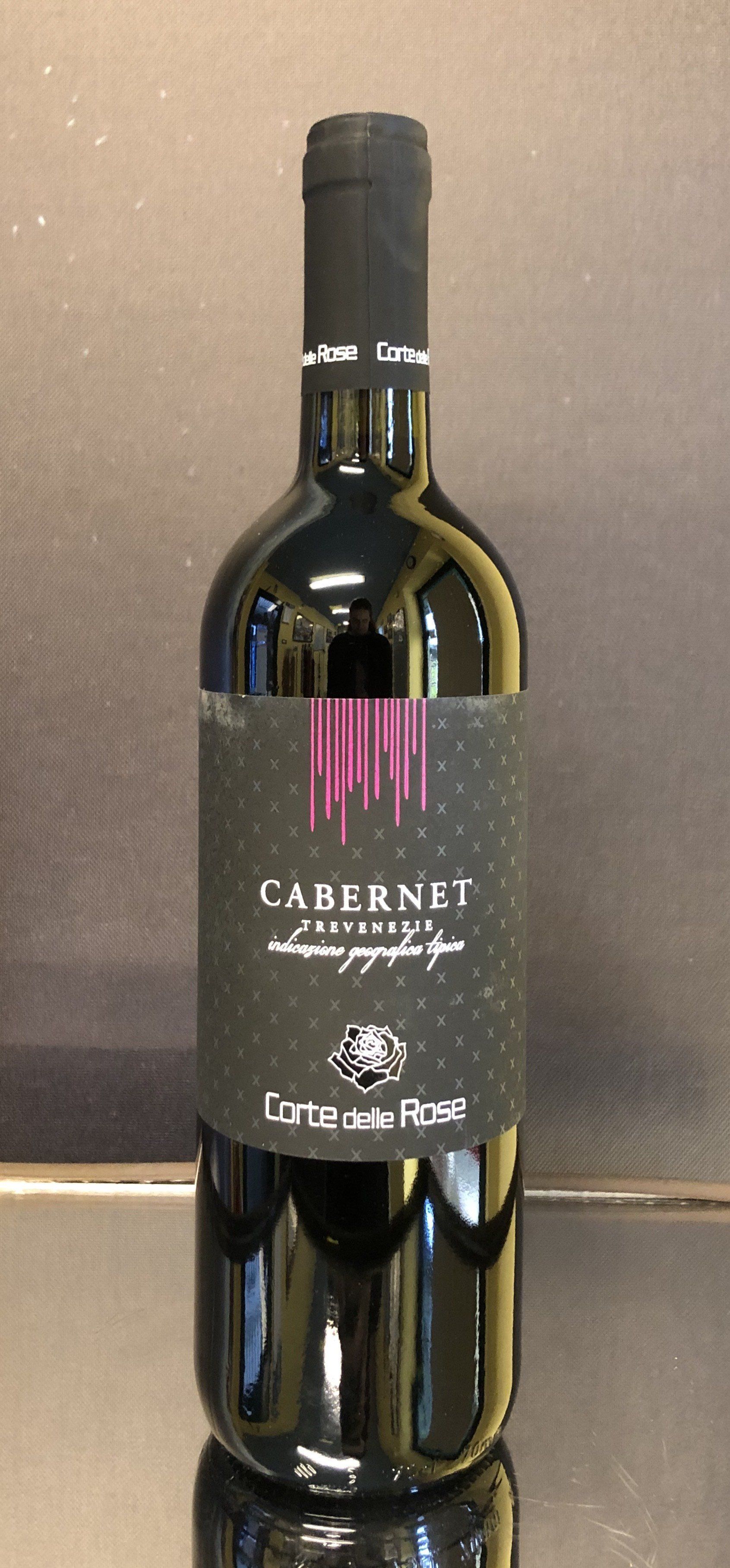 vino Malbech Corte delle Rose