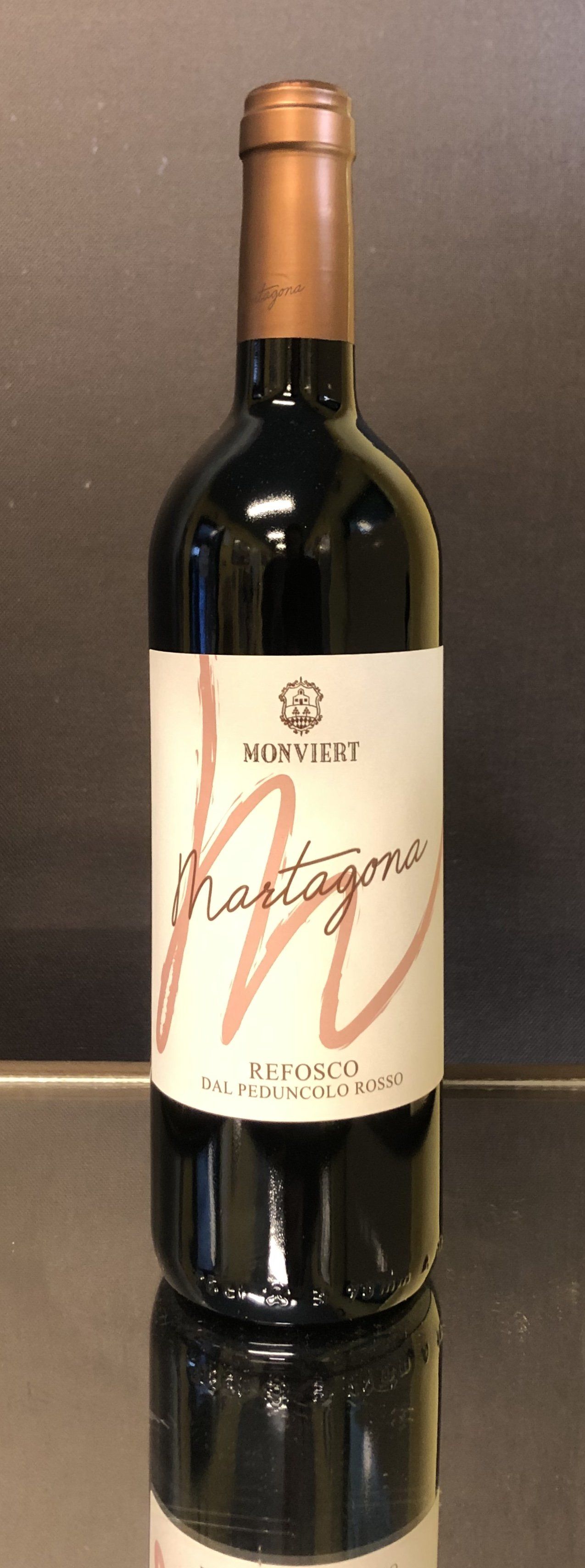 vino Montagner Cuvèe Extra Dry