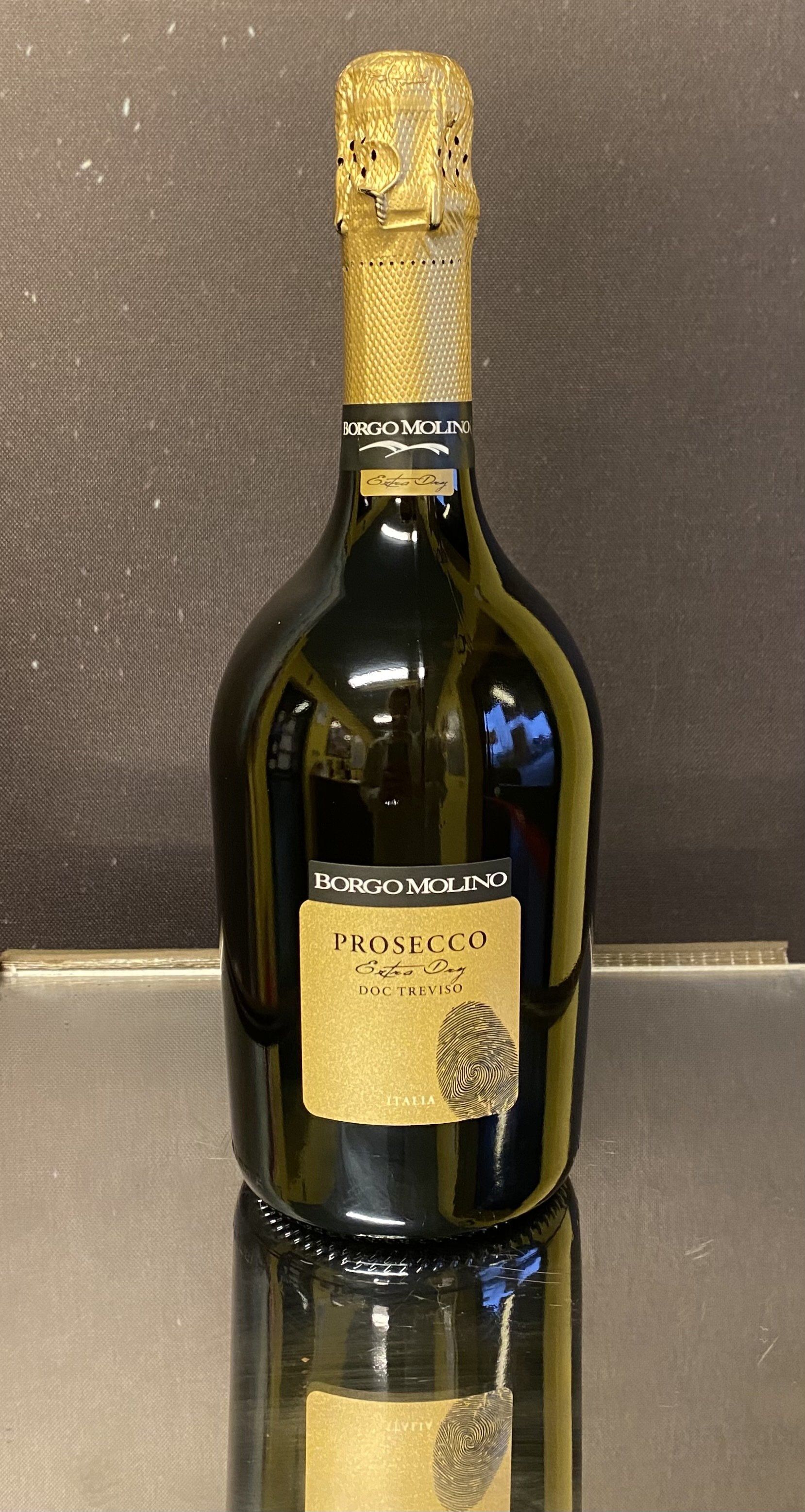 vino Montagner Cuvèe Extra Dry