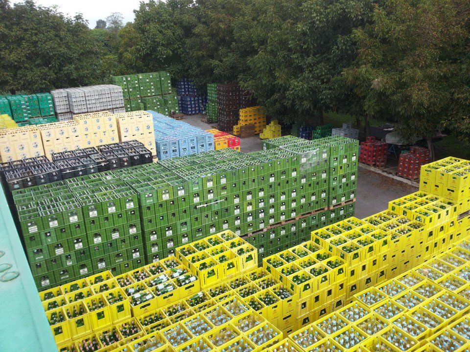 distribuzione di bevande