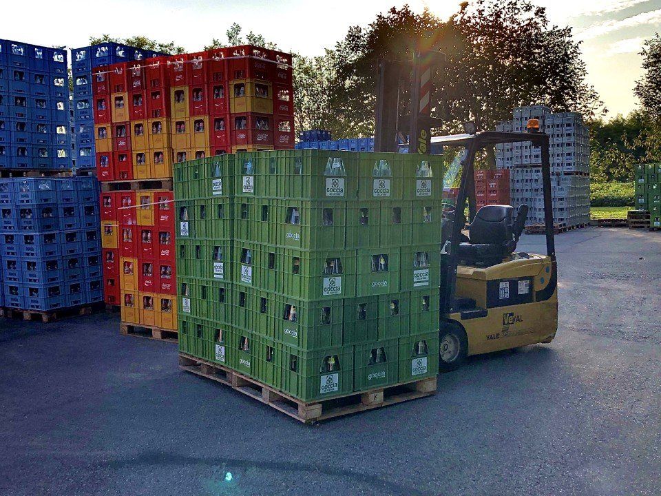 distribuzione di bevande