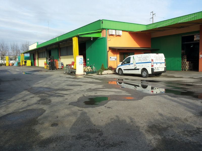stabilimento di impresa di distribuzione bevande