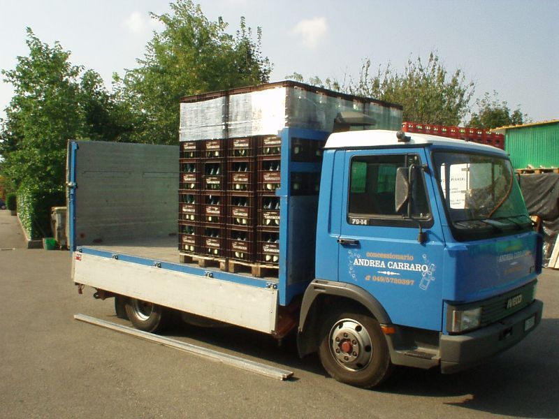 trasporto di bevande