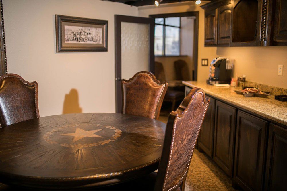 Room with Open Door — Grapevine, TX — Lone Star Executive Suites