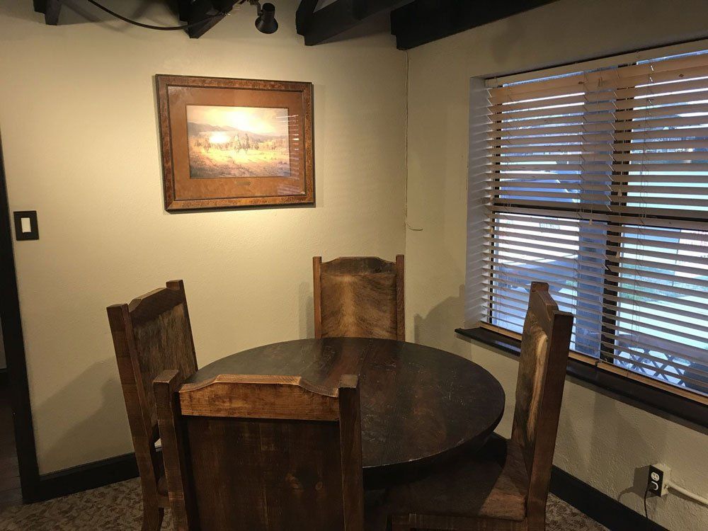 Small Meeting Room — Grapevine, TX — Lone Star Executive Suites