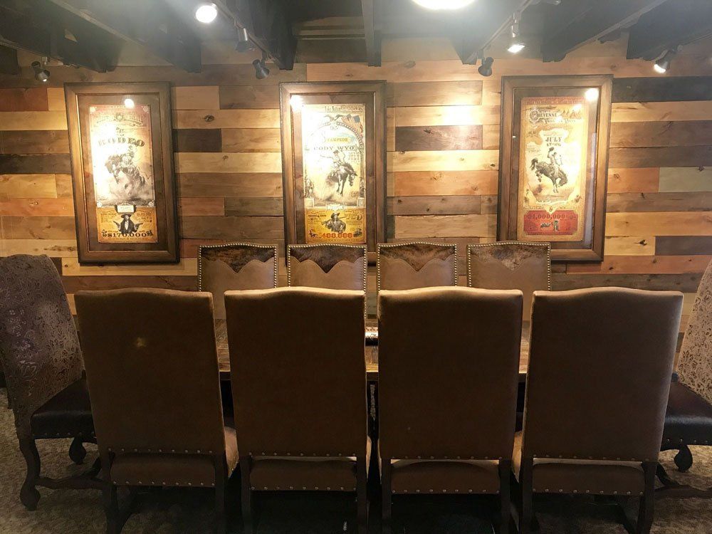 Long Table — Grapevine, TX — Lone Star Executive Suites