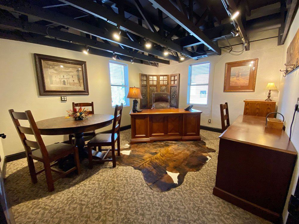 Private Office Suite — Grapevine, TX — Lone Star Executive Suites