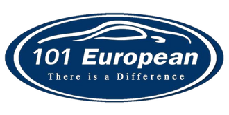 101 European - Classic Cars logo