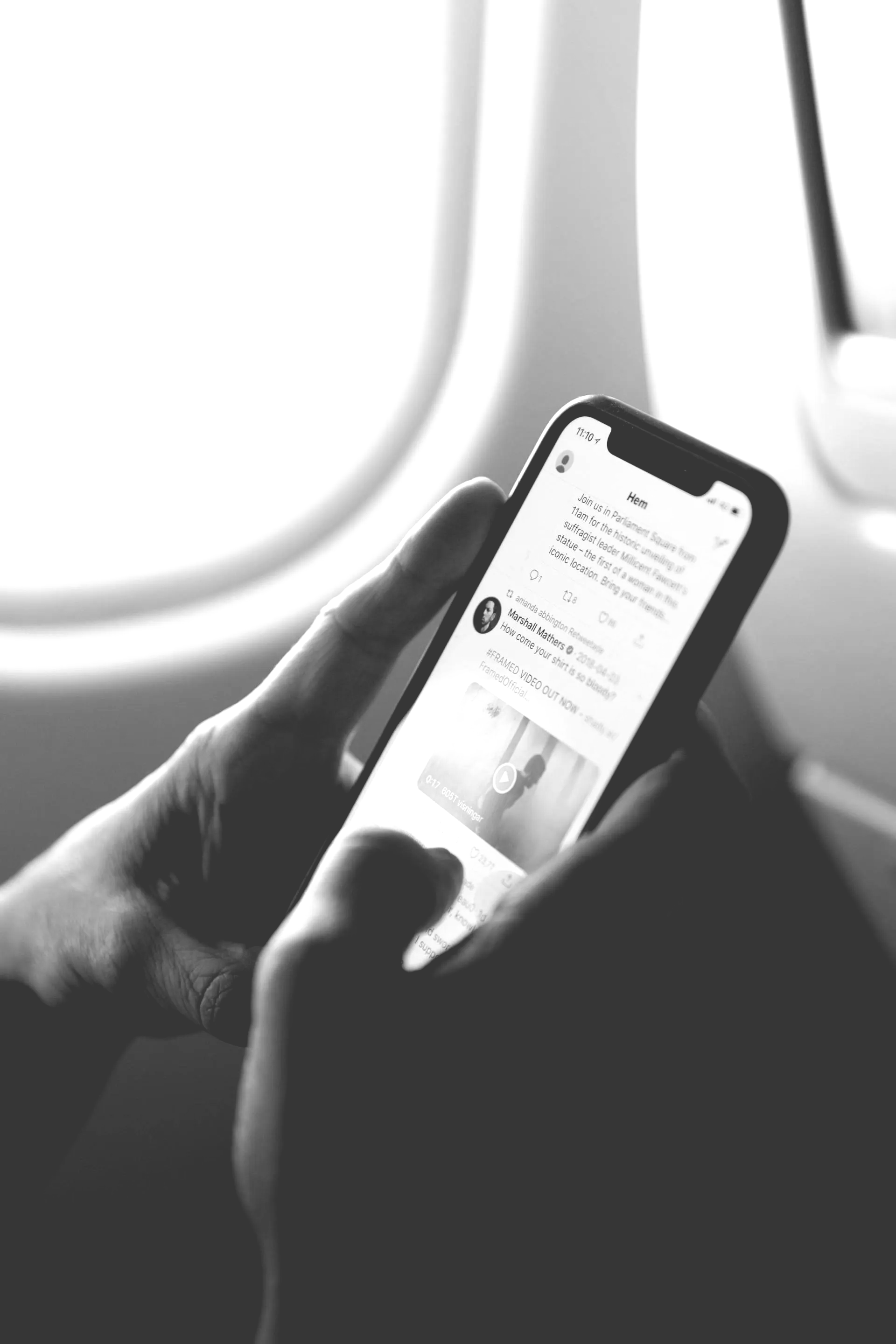 We're ready to chat when your customers are