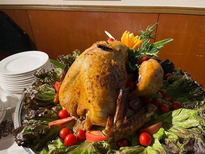 Thanksgiving Turkey at Shooters Sports Bar & Grill
