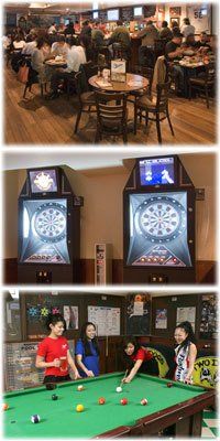 International Bar Restaurant In Nagoya S Fushimi Area