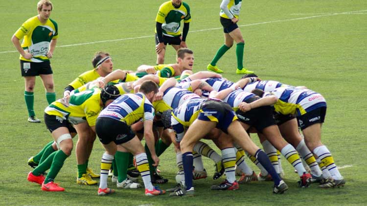 australianos de Rugby em Nagoya