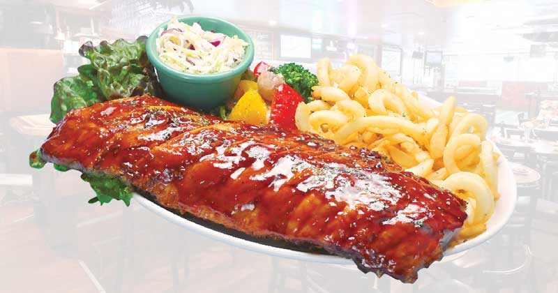 BBQリブを名古屋で