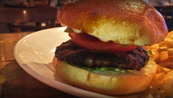 Classic Shooters Burger