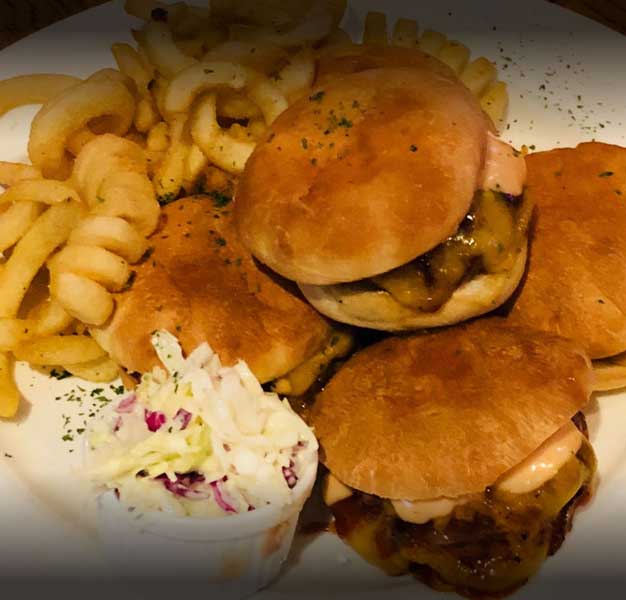 Shooters Sliders
