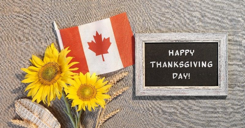 Canadian Thanksgiving