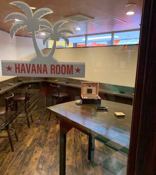 Havana Smoking Lounge