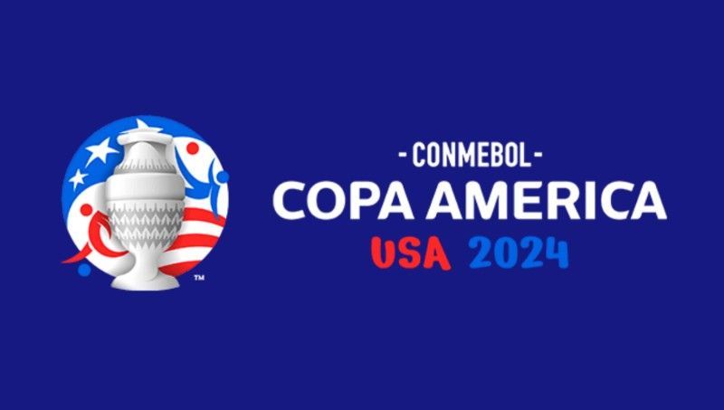 futebol Copa América de 2024