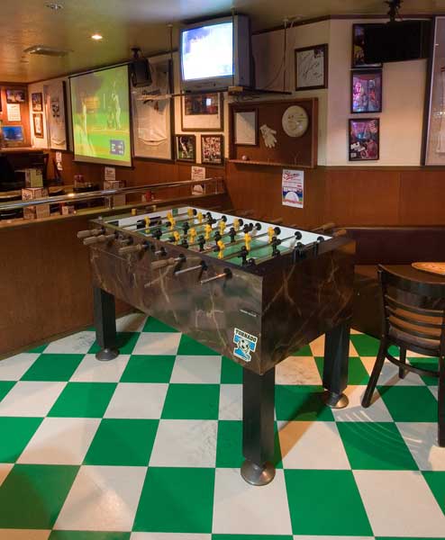 名古屋でフーズボール