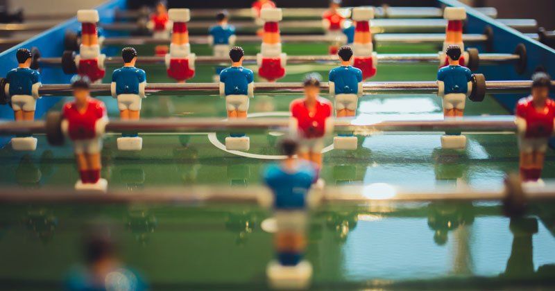 名古屋でフーズボールに挑戦!