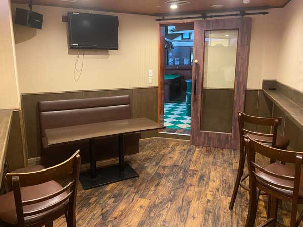 Havana Smoking Room