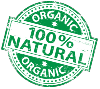 Certifies Organic logo