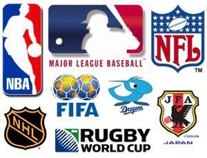 Pro Sport Logos