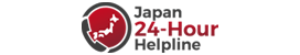 Japan 24 Hour Helpline Logo