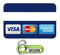 Secure Credit Card payments