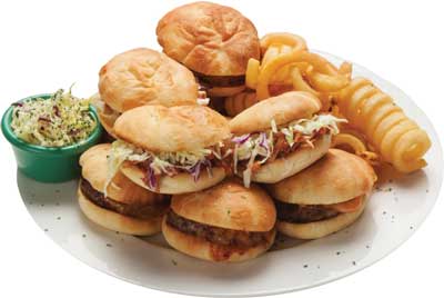 Party Sliders