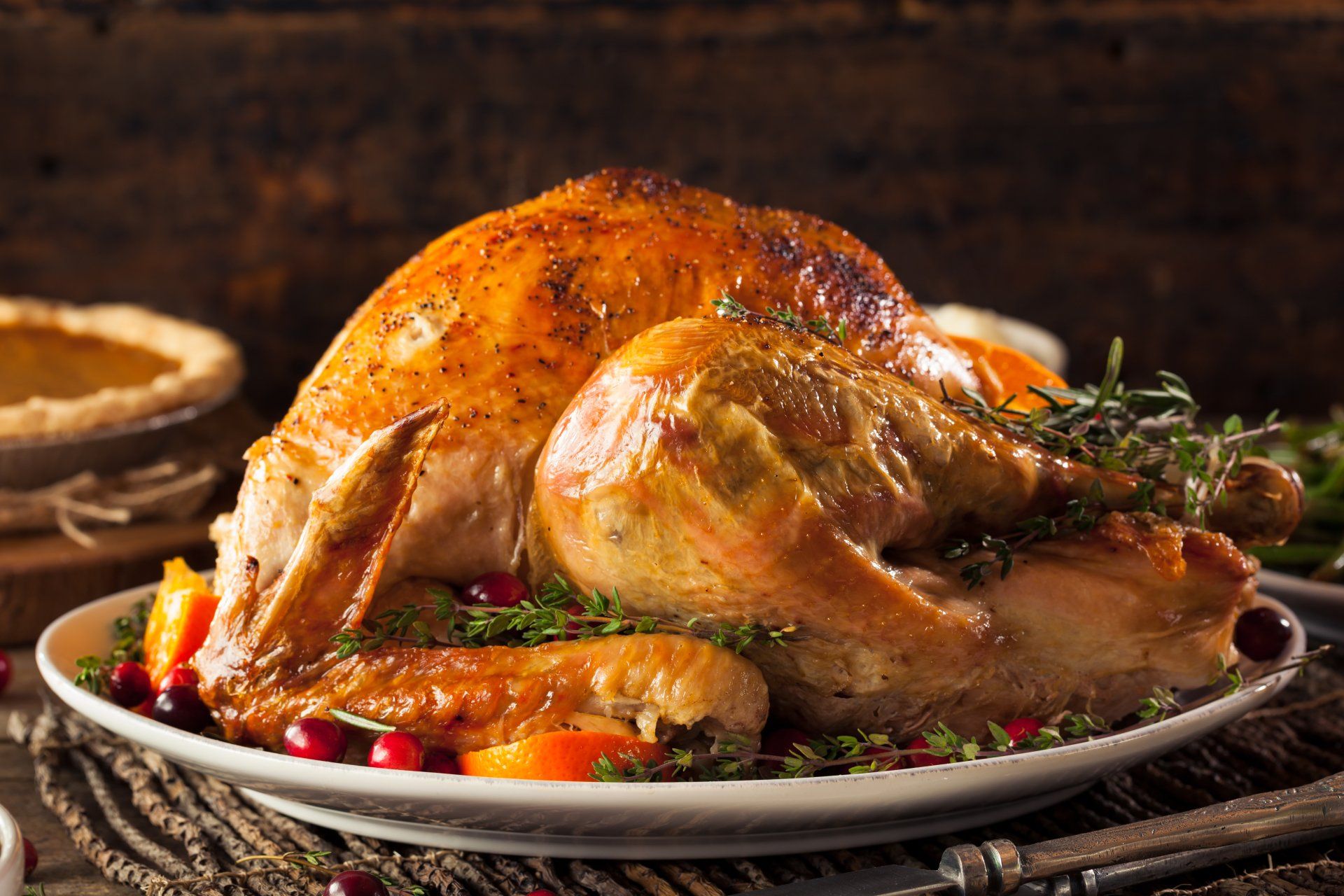 Roast Turkey