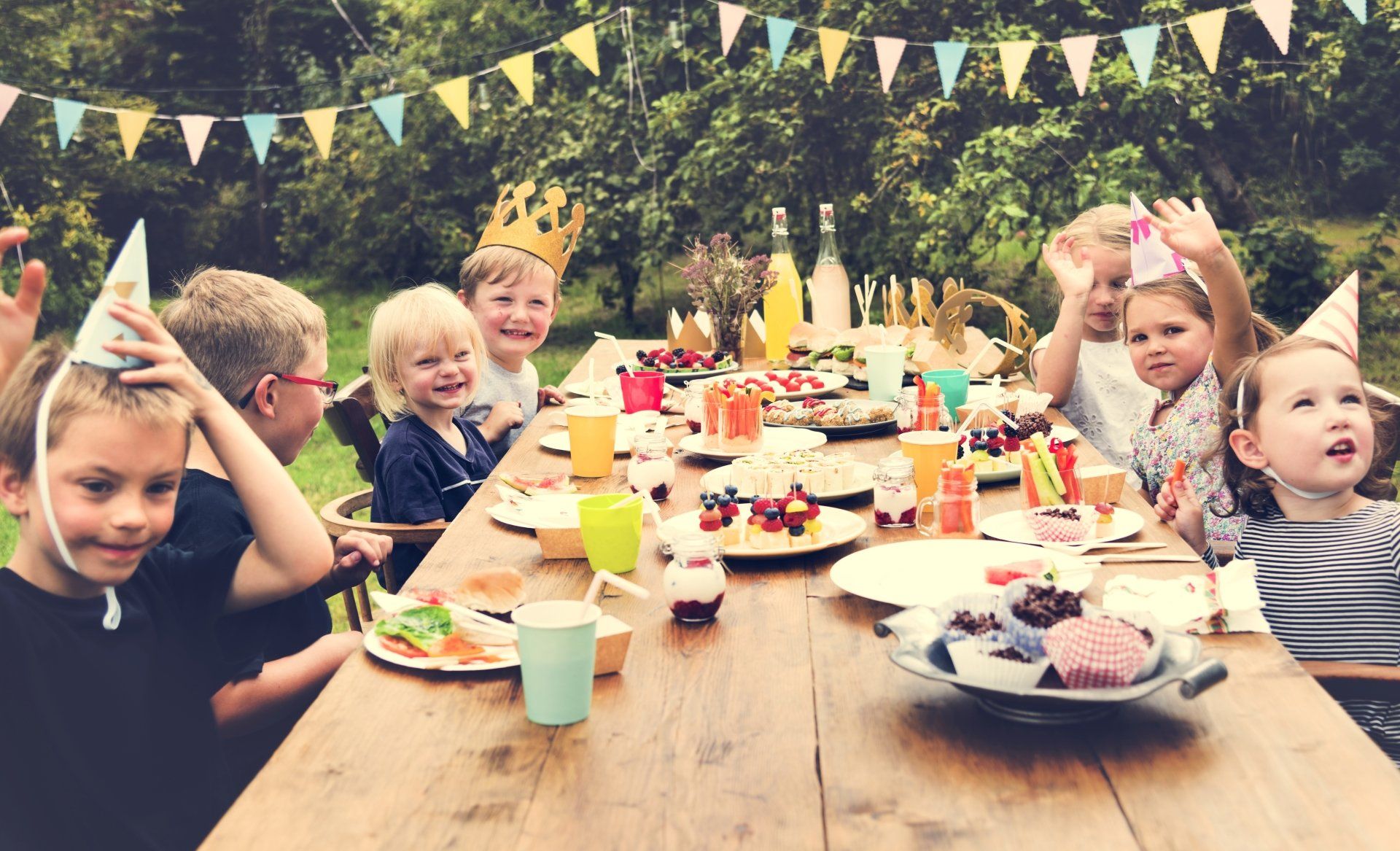 Kids birthday party