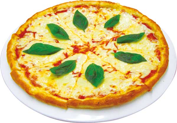Margherita Pizza
