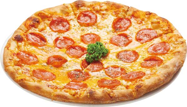 Pepperoni Pizza