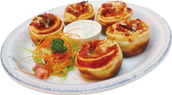 Pizza Bites