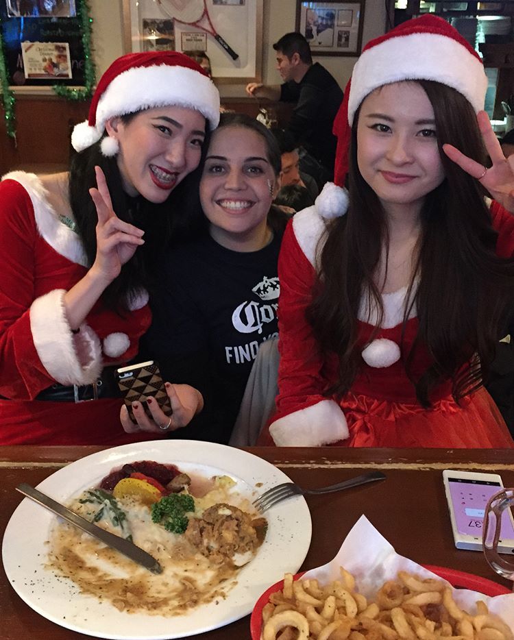 クリスマスパーティー名古屋