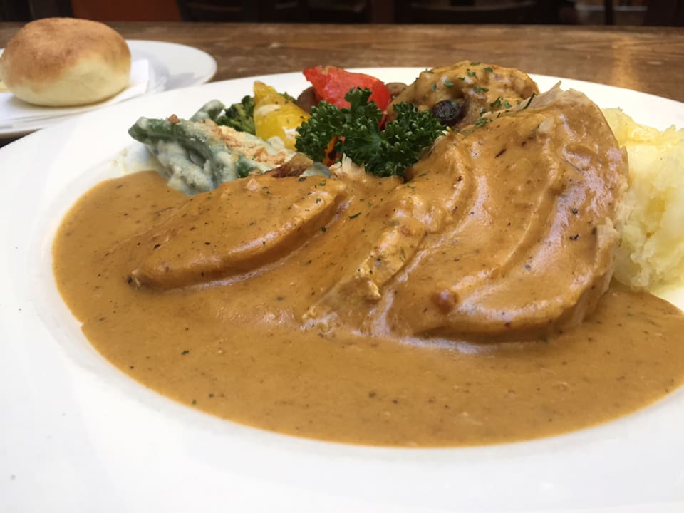 クリスマスディナー名古屋