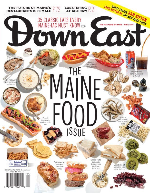 The Maine Food Issue