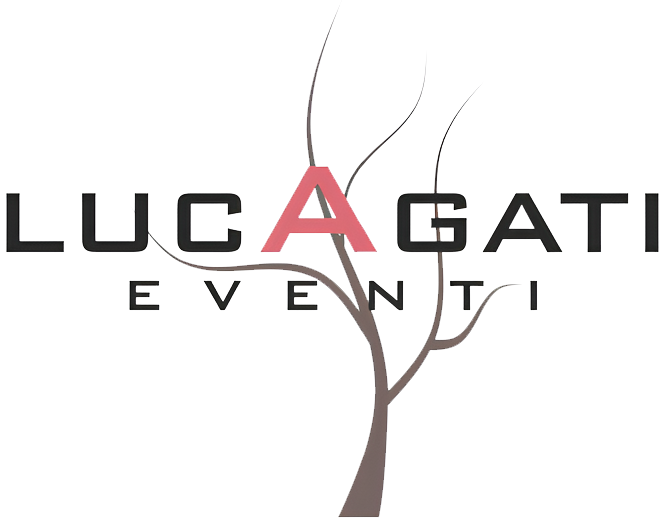 Luca Agati Eventi - logo