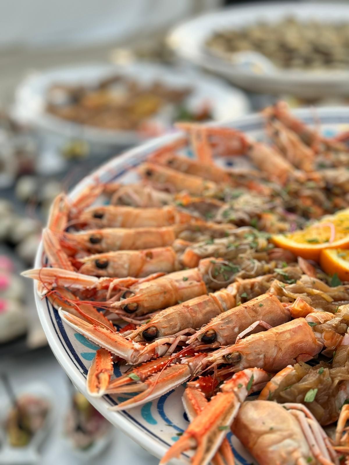 catering per eventi
