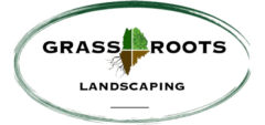 Grass Roots Landscaping logo