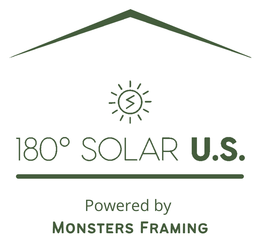 Monsters Framing, LLC logo