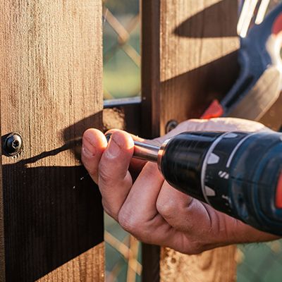 Residential Fence Repair — Edison, NJ — Precision Fence NJ