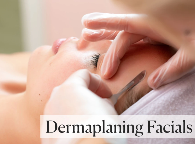 Dermaplan Facial Treatments — Brick, NJ — Dr.Park Ave