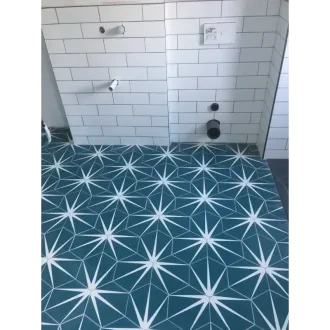 Modern tiling