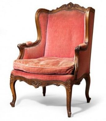 antique chair —furniture restoration in Bergen County,, NY