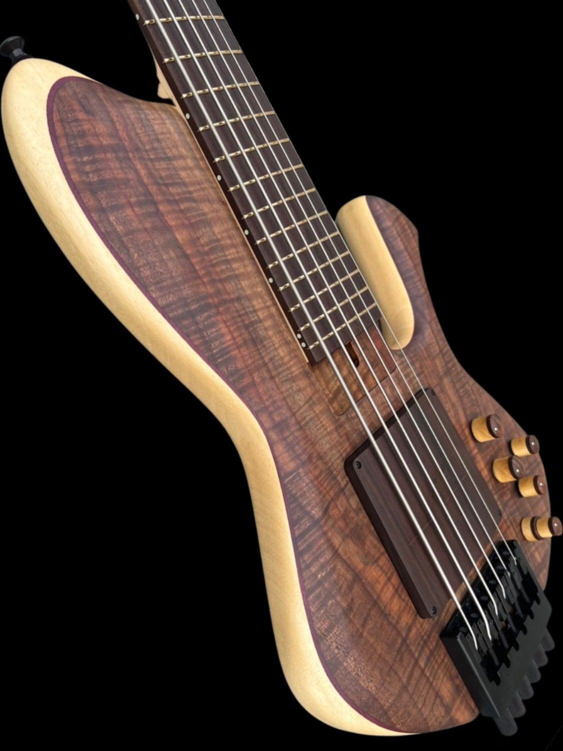 Custom Bass Deposit
