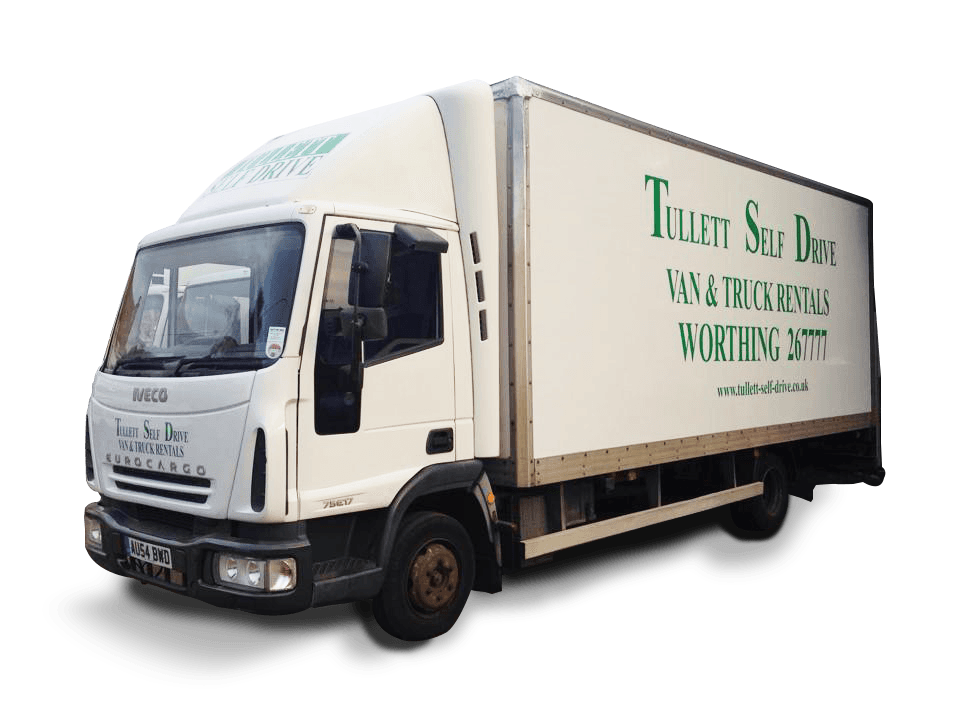 Commercial vehicle rentals | Tullett 
